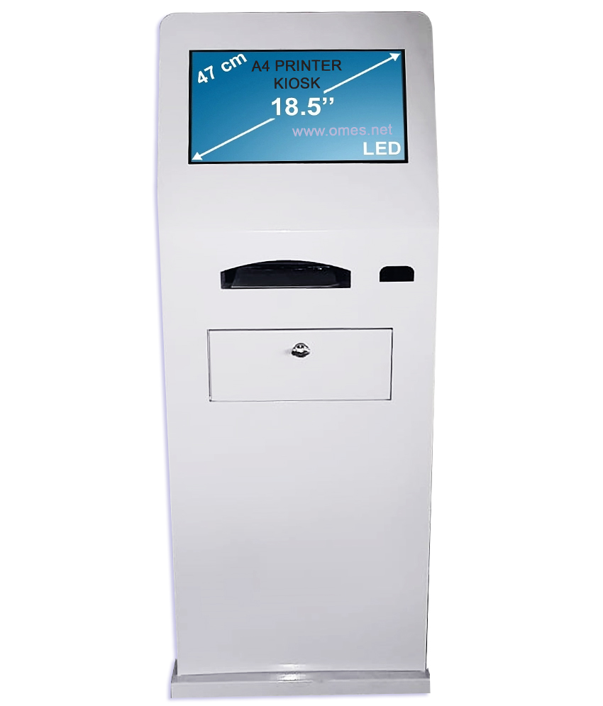 kiosk